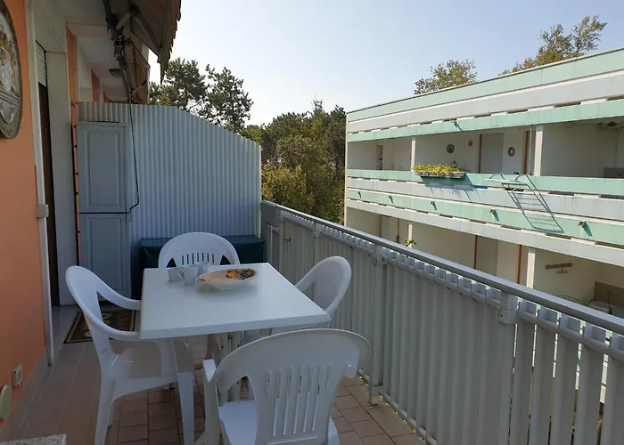 Albatros Apartment *