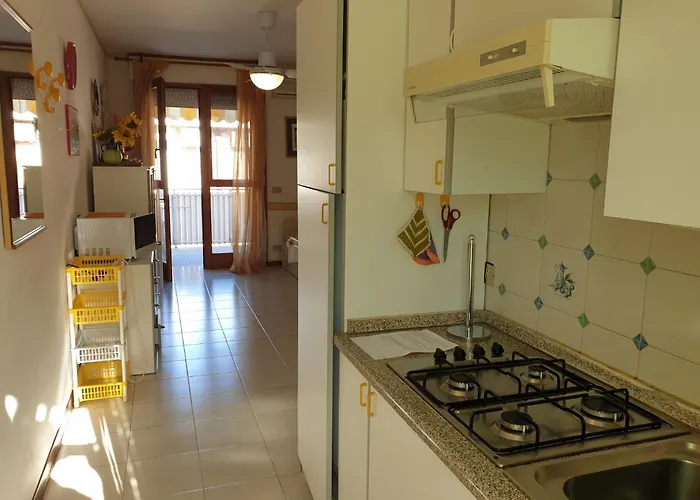 Apartment Albatros Bibione